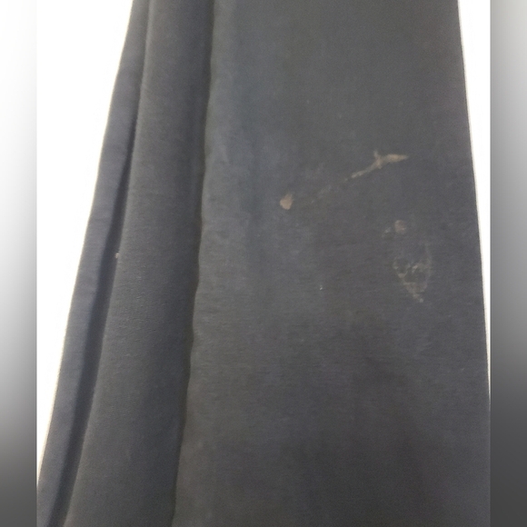 Lululemon Flareleg Pants Drawstring Waist Side Panel Long Legs Big Hip Logo - Picture 3 of 16